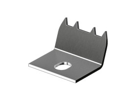 Zatrzask montażowy Zatrzask montażowy 2309100 Obudowa magistrali KX, skrzynka zaciskowa typu obudowy KX