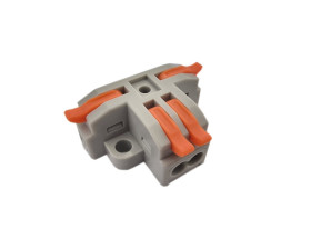 TRÓJNIK WAGO 4 PIN T4