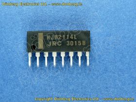 NJM2114L