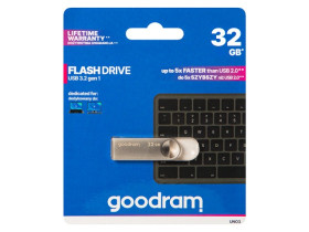 PENDRIVE 32GB GOODRAM UNO3 USB3.2