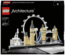 LEGO® ARCHITECTURE 21034 Londyn