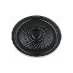 Głośnik mylarowy VS-K40-50 50ohm 1W 40mm