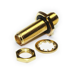 Adapter koncentryczny SMA SMA Rodzaj A Jack Rodzaj B Jack 50Ω