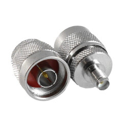 Adapter, przejściówka wtyk RSMA / wtyk N