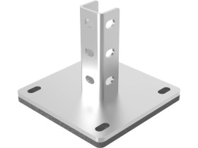 Stopa dachowa SDB40 630010 BAKS