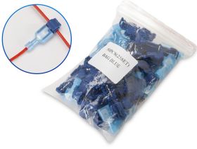 Szybkozłącza przelotowe zestaw 50szt.