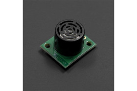 SRF02 ultrasonic sensor [Discontinued]