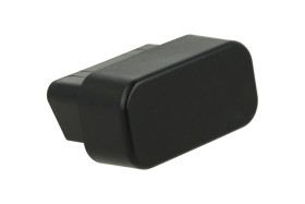 Obudowa; uniwersalna; ZOBD MINI SET ABS; ABS; 48,3mm; 24,7mm; 18mm; czarny; Kradex; RoHS