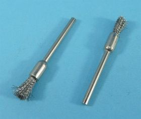 SZCZOTKA DRUCIANA 4mm DO WIERTARKI