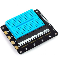 Explorer HAT Pro - nakładka prototypowa do Raspberry Pi 4B/3B+/3B/2B