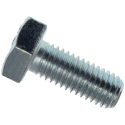 METALMATE MEMHTS1025 High Tensile Set Screw ZP M10 x 25mm (Box 50)