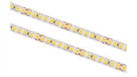 Taśma Led 168Led/M 24V 17W 6000K Ip20 2400Lm Ra80 8Mm Spe-168-Cw-24