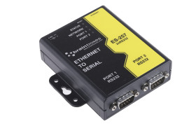 Serwer urządzeń szeregowych, 1Mbit/s