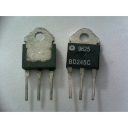 BD245C INCH N_A TO218