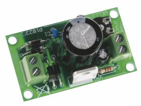 Whadda 1A AC-DC voltage converter - adjustable