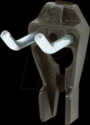 110730 Clip 2 - 30-mm double hook