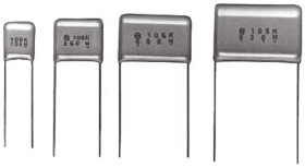 Kondensator foliowy 33nF 250V dc Panasonic Poliester rozstaw: 7.5mm THT ±5