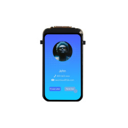 Płytka rozwojowa ESP32-C6 z ekranem 1.47″ 172×320, Wi-Fi 6 i BLE - Waveshare 28563