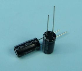 680uF/10V 100SZT 8x16 105° JAM ELKO