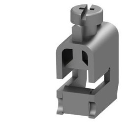 Busbar system, accessories Busbar center-to-center spacing 40, 60 mm 10 mm+TT 8US1921-2BA00 /ZAWIERA 100SZT./