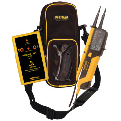 Martindale VT28PD-S Voltage Indicator &amp; Proving Unit Kit