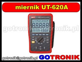 UT620A miernik małych rezystancji miliomomierz