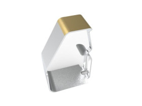Styk sprężynowy, seria: 2339640, materiał: Stop miedzi, mocowanie: Śruba mocująca, 6 x 2.50 x 4.25mm, 100mA