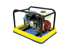 Kontrola zanieczyszczeń Mata zbieracza olejowego Olej PVC Ecospill Ltd