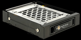 47228 3.5er Removable frame for 1x 2.5 SATA