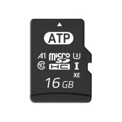 Karta Micro SD MicroSDHC, 16 GB Tak, ATP