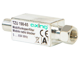 FILTR LTE 5G AXING TZU 198-65 5-694MHZ