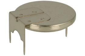 Bateria; litowa; CR2032PCB3; 3V; 230mAh; fi 20x3,2mm; do druku poziomy; VARTA; 2032