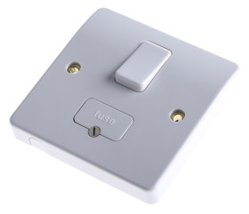 Bezpiecznik 13A MK Electric i wyłącznikiem 250V ac