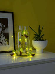 Łańcuch świetlny z motywem Konstsmide 3125-903 ciepła biel