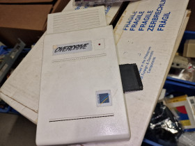 Amiga 1200 Overdrive Hard disk adapter (no psu)