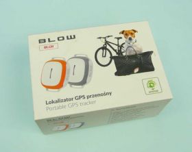 LOKALIZATOR GPS BL-011 UNI ORANGE