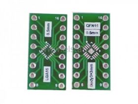 Adapter DIP16 na LGA16/QFN16