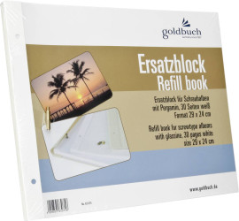 Fotoalbum Goldbuch 83075, 1 szt.