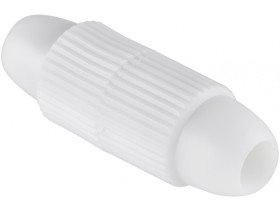 Złącze kabli TV (beczka) Cabletech