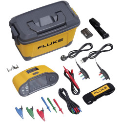 Fluke 5581236 1674FC Electrical tester, insulated wire end sleeves, DIN coded