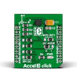 MIKROE Accel 3 Click
