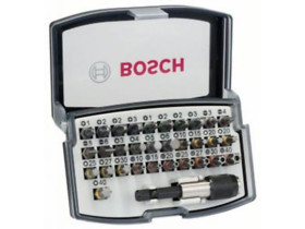 Zestaw bitów 1/4" 32 elementy 2.607.017.319 BOSCH