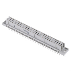 Złącze DIN 41612 64 -pinowe 3 -rzędowe raster: 2.54mm Żeński 09032646823