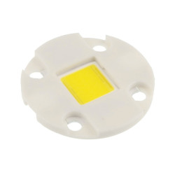 Dioda LED mocy 10W biała 5000K