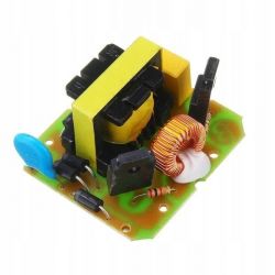 Przetwornica napięcia StepUp DC-AC - 12VDC na 230V