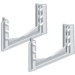 Spelsberg 19411001 Holder Plastic tool-free mount for TK PC 55/75