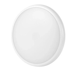 Plafon natynkowy okrągły LUNAR 22W 2200 lm IP65 IK10 z czujnikiem stand-by 5 lat gwar. LED line