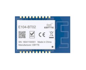 RF E104-BT02 RF E104-BT02