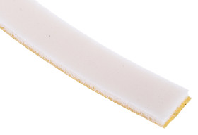 Taśma piankowa grubość 3.20mm szerokość 15.0mm RS PRO Biały długość 6.0m