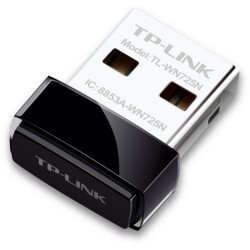 OUTLET_1: ADAPTER WLAN USB TP-LINK WN725N